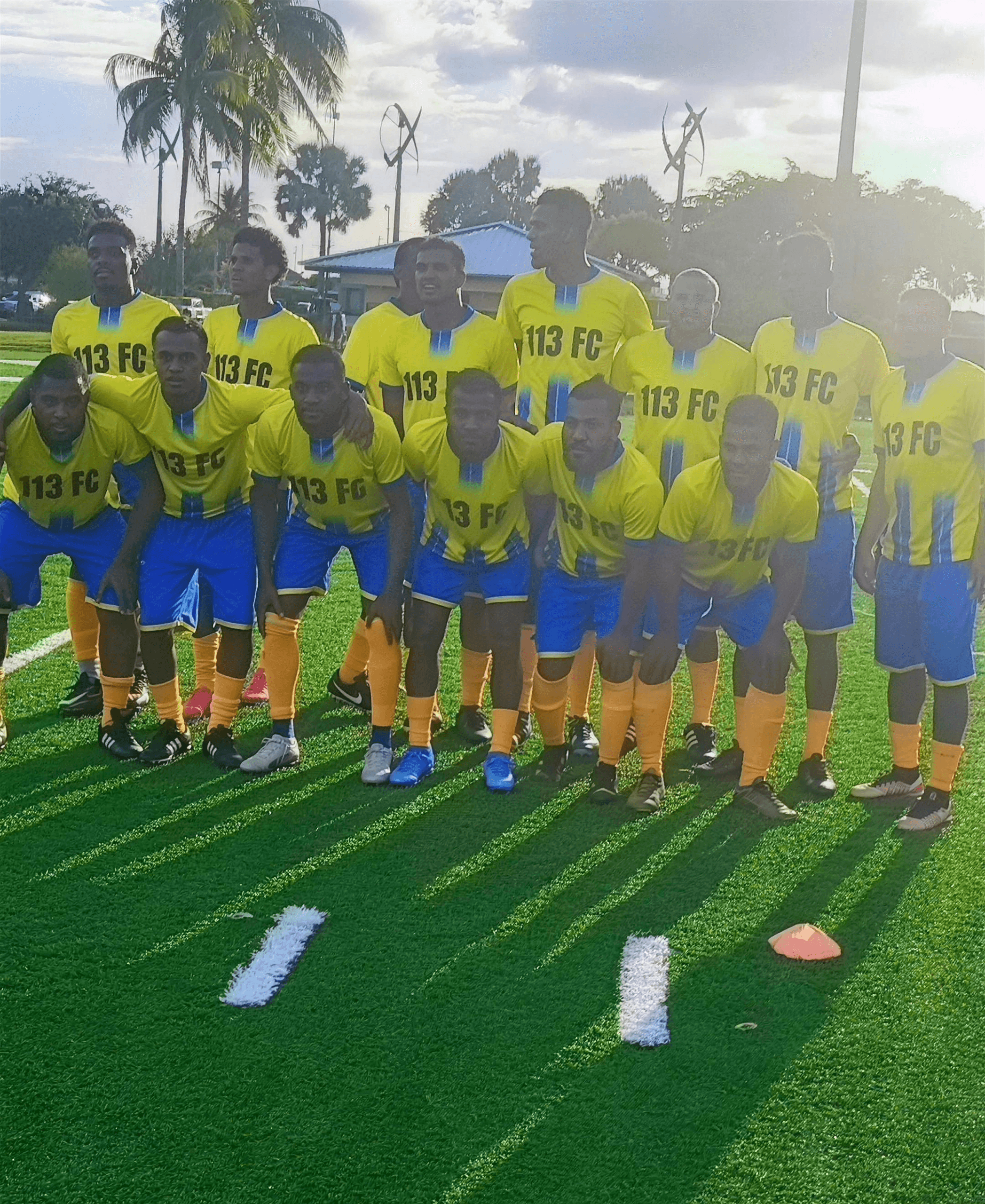 113 FC in custom kit by Zees Commerce