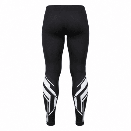 Custom BJJ Spats - back view - Zees Commerce