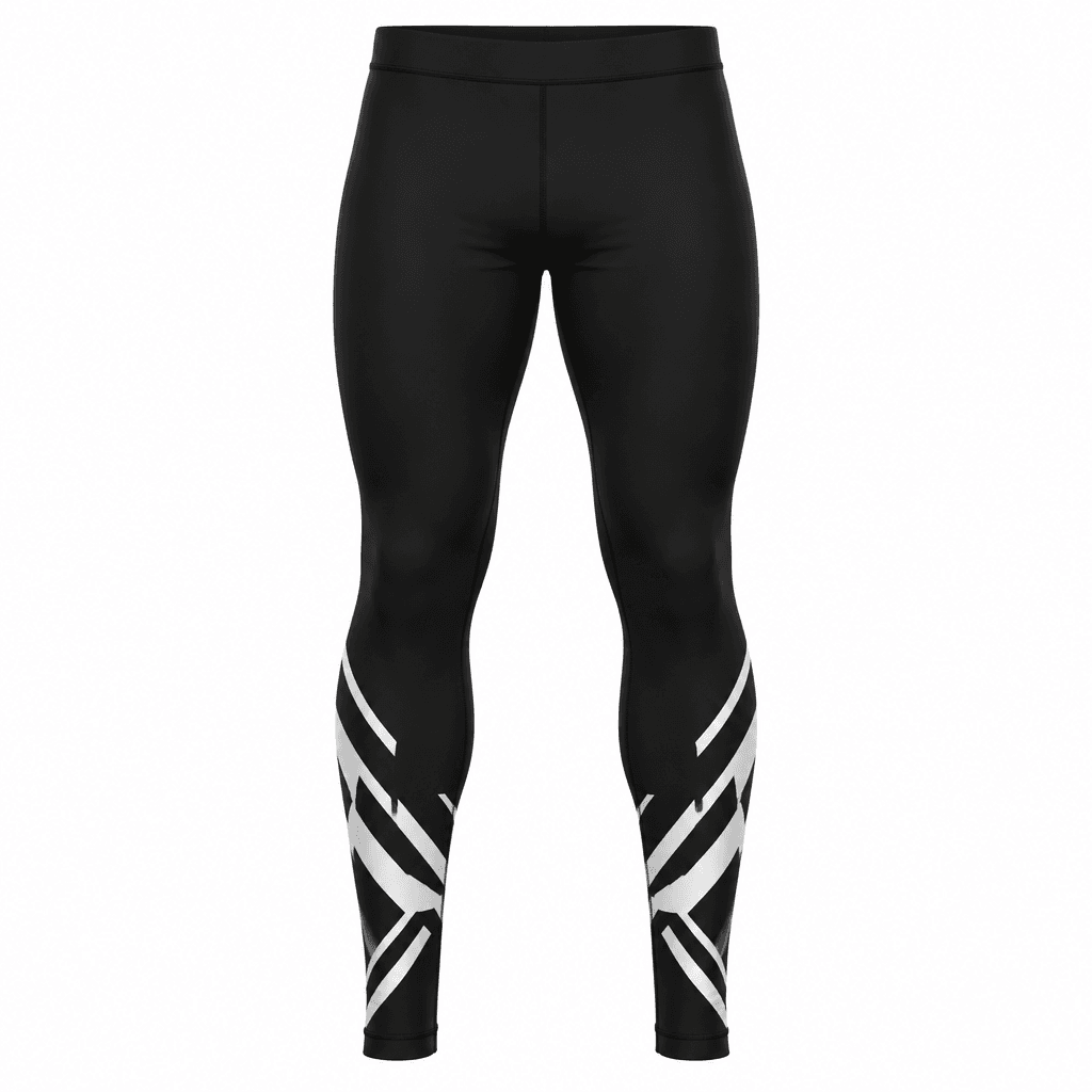Custom BJJ Spats front view Custom BJJ Spats - front view - Zees Commerce