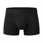 Custom Boxer Briefs 3-Pack - back view - Zees Commerce
