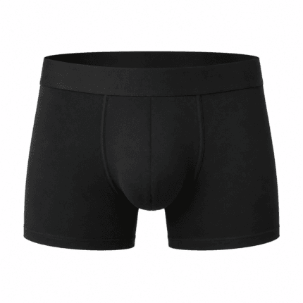 Custom Boxer Briefs 3-Pack - back view - Zees Commerce