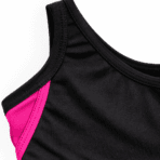 Custom Cheer Practice Set - fabric detail - Zees Commerce