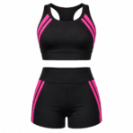 Custom Cheer Practice Set - front view - Zees Commerce