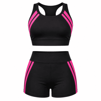 Custom Cheer Practice Set - front view - Zees Commerce