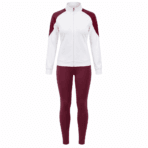 Custom Cheer Warm-Up Jacket - front view - Zees Commerce