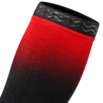 Custom Compression Arm & Calf Sleeves - fabric detail - Zees Commerce