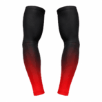 Custom Compression Arm & Calf Sleeves - front view - Zees Commerce