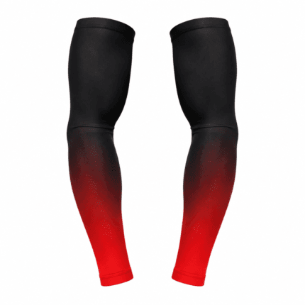 Custom Compression Arm & Calf Sleeves - front view - Zees Commerce