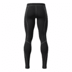 Custom Compression Tights - back view - Zees Commerce