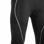 Custom Compression Tights - fabric detail - Zees Commerce