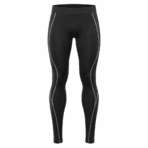 Custom Compression Tights - front view - Zees Commerce