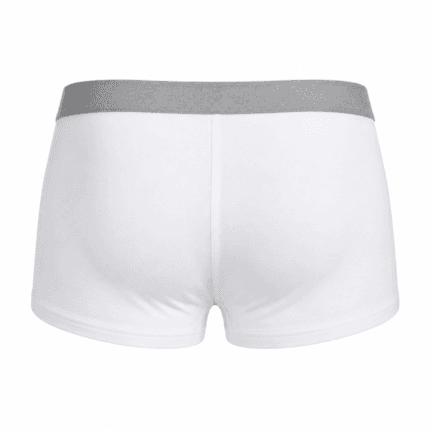 Custom Cotton Trunks - back view - Zees Commerce