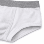 Custom Cotton Trunks - fabric detail - Zees Commerce