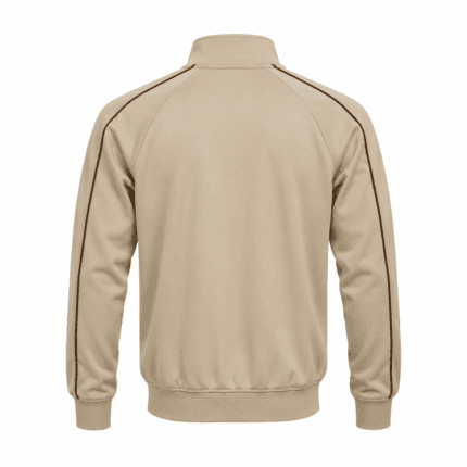 Custom Desert Tracksuit - back view - Zees Commerce