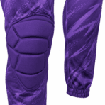 Custom Goalkeeper Full Kit - fabric detail - Zees Commerce