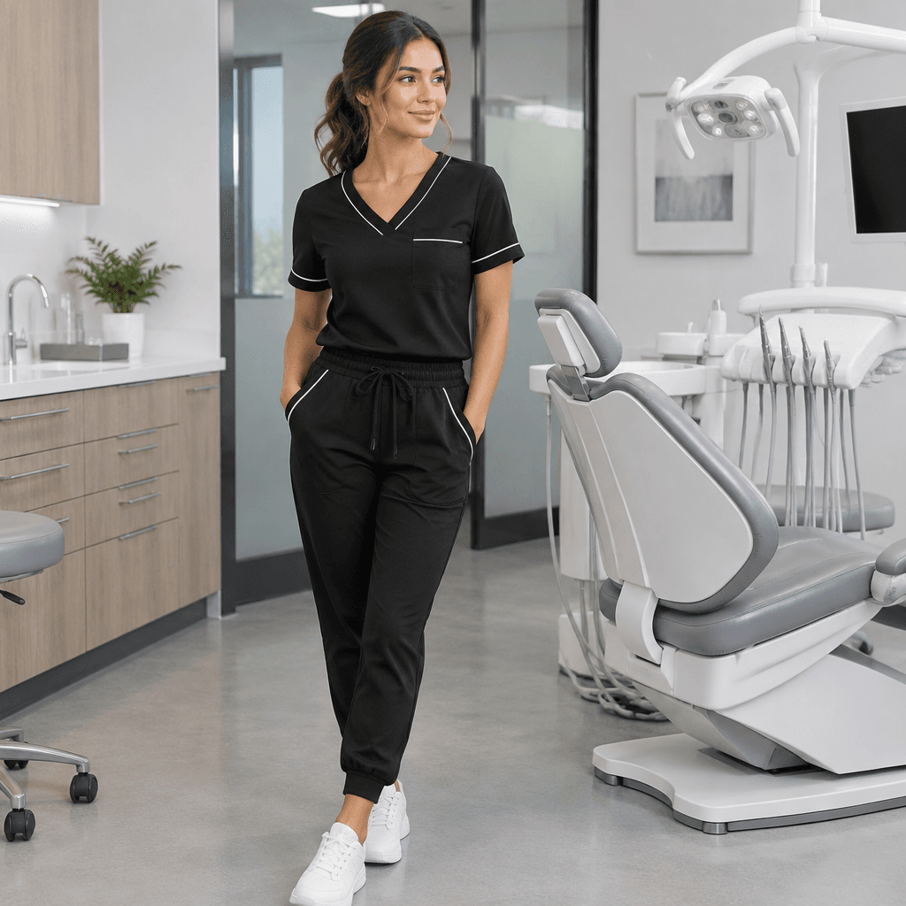 Custom uniforms and workwear by Zees Commerce