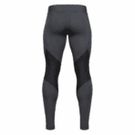 Custom Men's Training Tights - back view - Zees Commerce