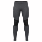 Custom Men's Training Tights - front view - Zees Commerce
