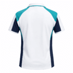 Custom Pickleball Polo - back view - Zees Commerce