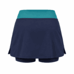 Custom Pickleball Skort - back view - Zees Commerce