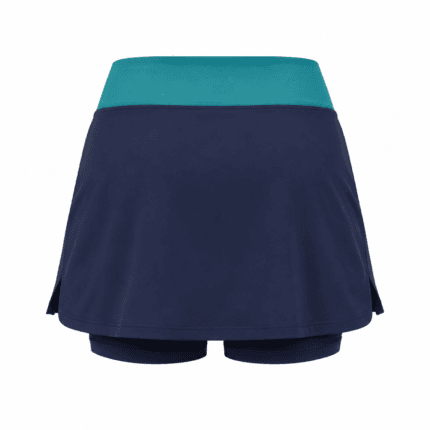 Custom Pickleball Skort - back view - Zees Commerce