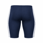 Custom Swim Jammers - back view - Zees Commerce