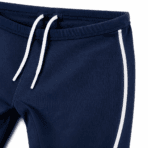 Custom Swim Jammers - fabric detail - Zees Commerce
