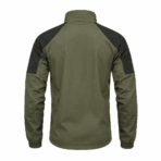 Custom Tactical Tracksuit - back view - Zees Commerce