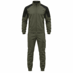 Custom Tactical Tracksuit - front view - Zees Commerce