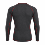 Custom Thermal Base Layer Set - back view - Zees Commerce