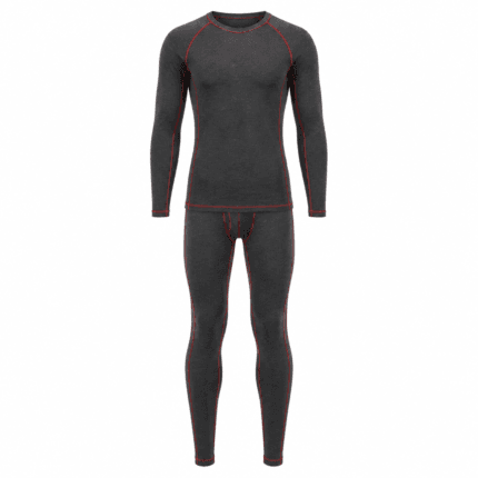 Custom Thermal Base Layer Set - front view - Zees Commerce