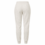 Custom Women's Fleece Joggers - back view - Zees Commerce