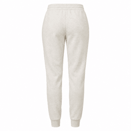 Custom Women's Fleece Joggers - back view - Zees Commerce