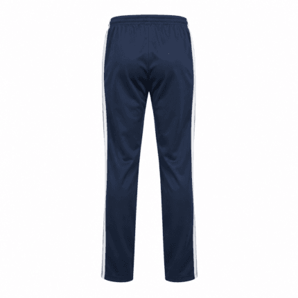 Custom Woven Track Pants - back view - Zees Commerce