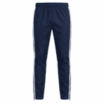 Custom Woven Track Pants - front view - Zees Commerce